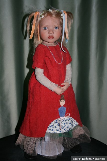 Мои любимые коллекционные куклы Цвергназе Zwergnase