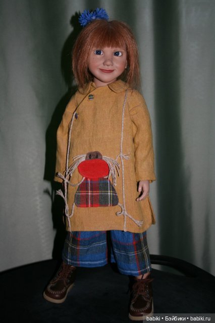 Мои любимые коллекционные куклы Цвергназе Zwergnase