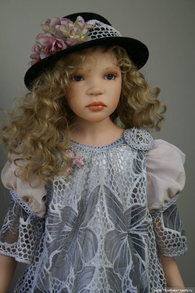 Новые куклы ООАК от ZOFIA & HENRY ZAWIERUSZYNSKI. Опросник