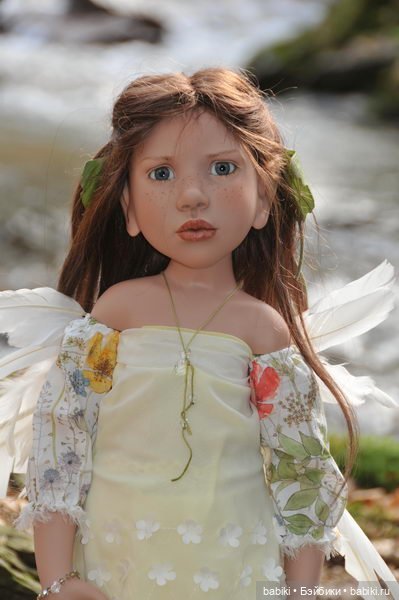 Новые коллекционные куклы эльфы и мишки. Спецвыпуск 2012 года Zwergnase (фото 5)