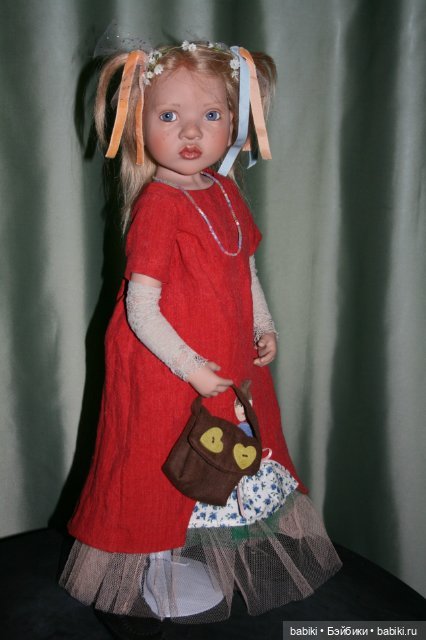 Мои любимые коллекционные куклы Цвергназе Zwergnase