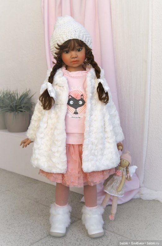 Зимняя коллекция 2016 от Angela Sutter