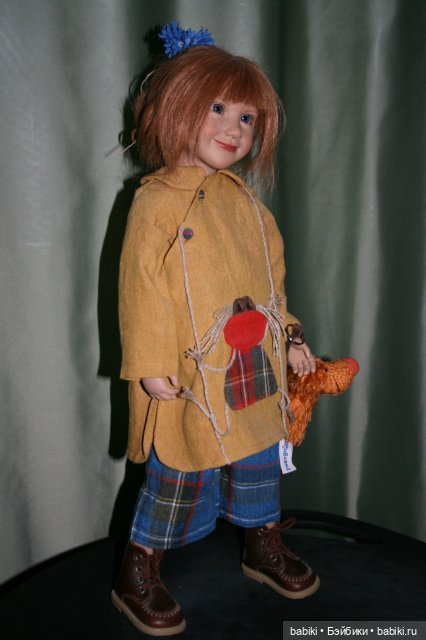 Мои любимые коллекционные куклы Цвергназе Zwergnase