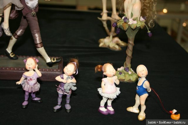 Элиза Галлея, Ивонн Флиппс, Тина Камербек - куклы на VII Международном салоне кукол в Москве | Бэйбики Элиза Галлея, Ивонн Флиппс, Тина Камербек - куклы на VII Международном салоне кукол в Москве