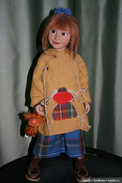 Мои любимые коллекционные куклы Цвергназе Zwergnase