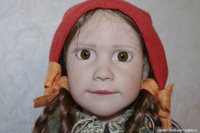 В гостях у сказки. Коллекционные куклы Zwegnase (фото 2)