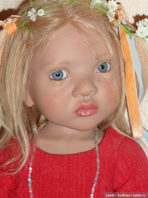 Такие разные близнецы. Коллекционные куклы Zwergnase - Irmi, Mimmilill, Willemijn, Leen, Katinka, Larsine