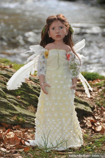 Новые коллекционные куклы эльфы и мишки. Спецвыпуск 2012 года Zwergnase (фото 4)