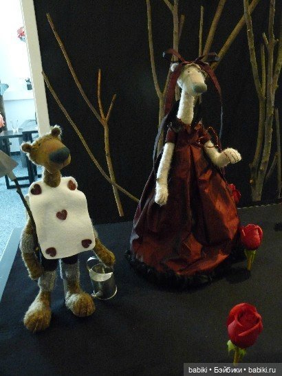 Фотогалерея кукол и мишек Zwergnase. Коллекционные куклы