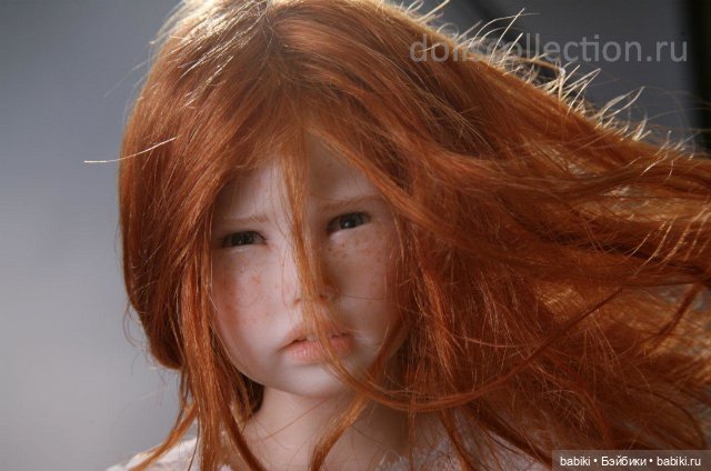 Лаура Скаттолини. Уникальные куклы гениального мастера Laura Scattolini