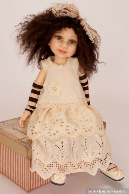OOAK от Berdine Creedy из коллекции 2011 года