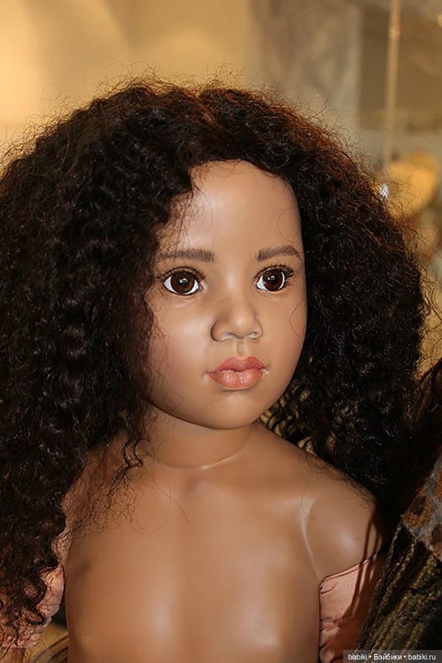 Посещение музея Hildegard Günzel в Duisburg, март 2016 год. Новая коллекция кукол