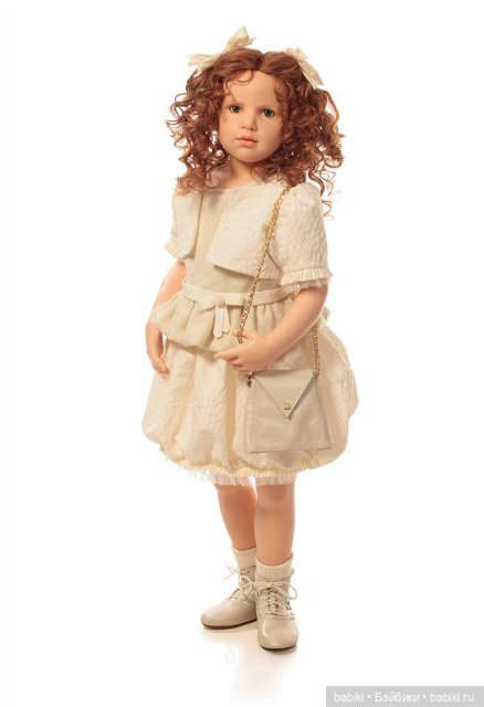 Коллекция из резин Хильдегард Гюнцель 2015, Hildegard Guenzel 2015 (фото 2)