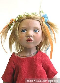 Мои любимые коллекционные куклы Цвергназе Zwergnase