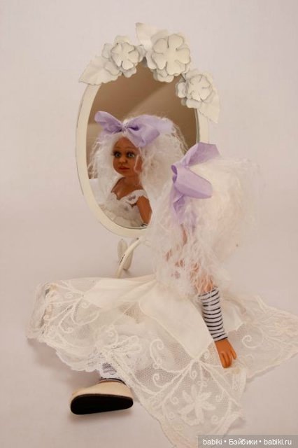 OOAK от Berdine Creedy из коллекции 2011 года