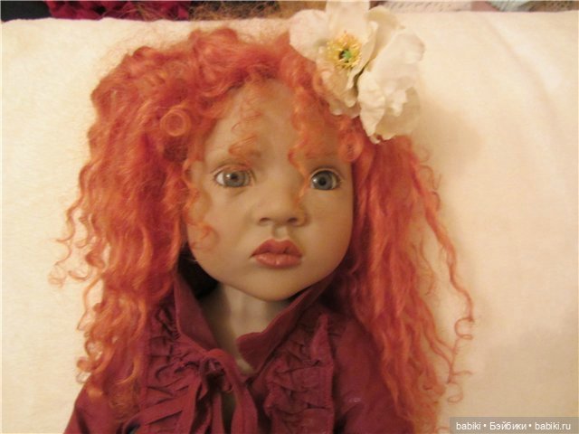 Такие разные близнецы. Коллекционные куклы Zwergnase - Irmi, Mimmilill, Willemijn, Leen, Katinka, Larsine (фото 10)