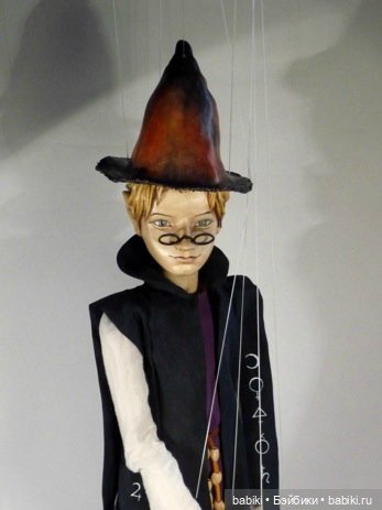 Магический мир кукол из дерева Lubica Charvatova dolls