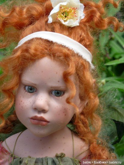 Фотогалерея кукол и мишек Zwergnase. Коллекционные куклы (фото 9)