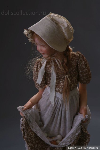 Лаура Скаттолини. Уникальные куклы гениального мастера Laura Scattolini (фото 8)