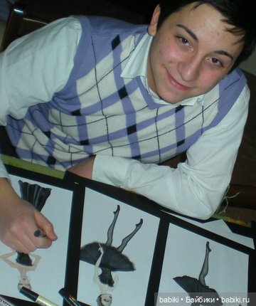 Сверкающие феи от Фабрицио Корбо (Fabrozio Corbo)