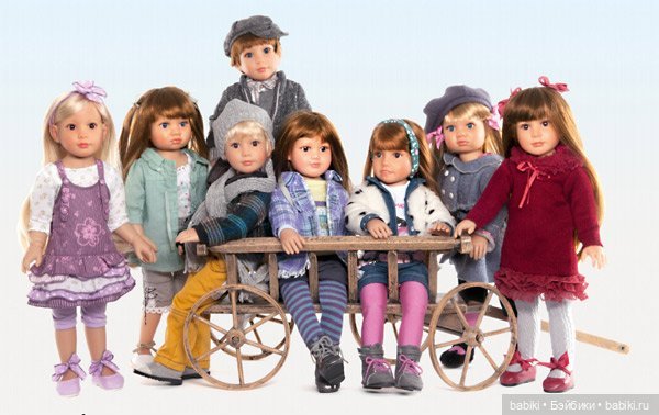 Коллекционные куклы With Heart And Soul (Heart & Soul), Kidz 'n' Cats, Sonja Hartmann (Соня Хартманн) dolls