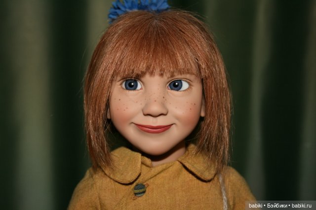 Мои любимые коллекционные куклы Цвергназе Zwergnase