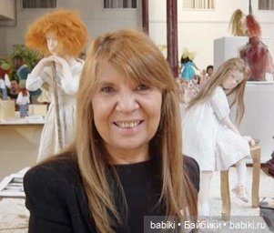 Куклы Лаура Скаттолини, Laura Scattolini. Становление творчества великого мастера