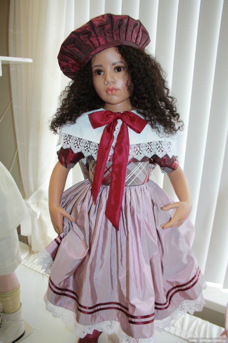 Первый показ новой коллекции 2016 года из резин от Hildegard Gunzel. Часть вторая (фото 3)