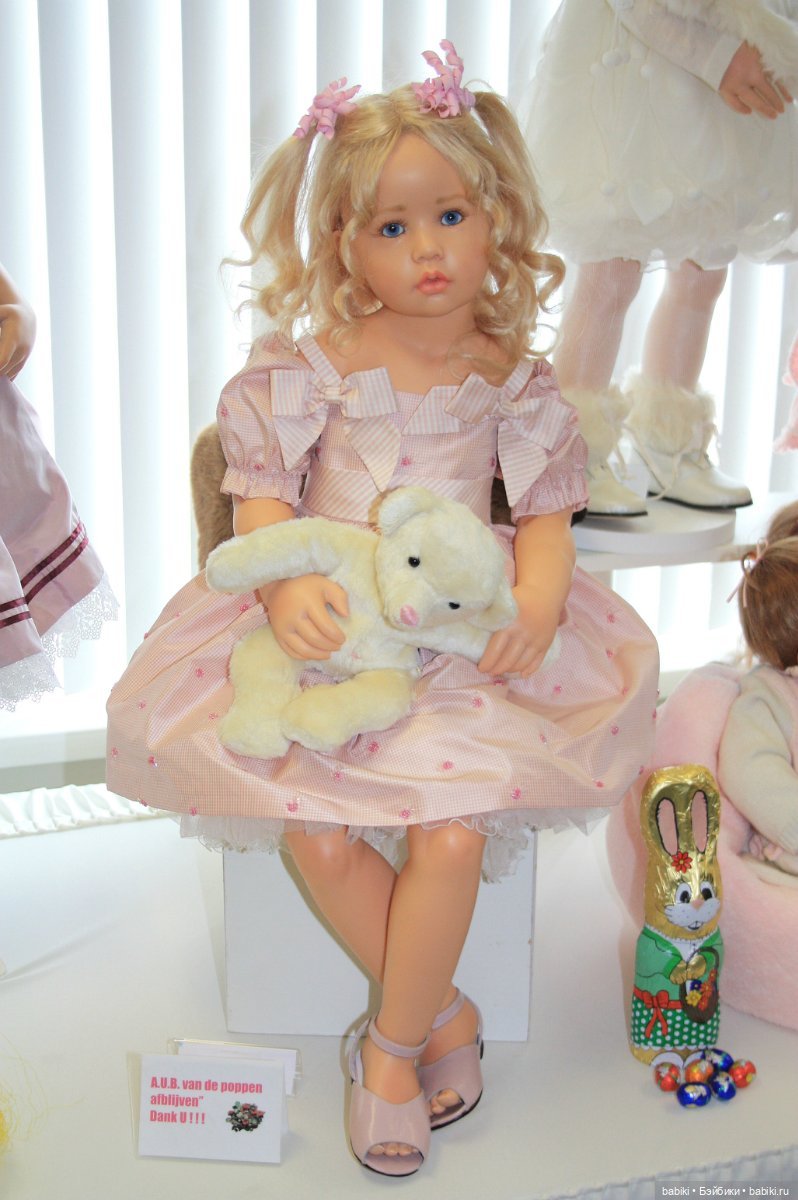 Первый показ новой коллекции 2016 года из резин от Hildegard Gunzel. Часть вторая (фото 6)