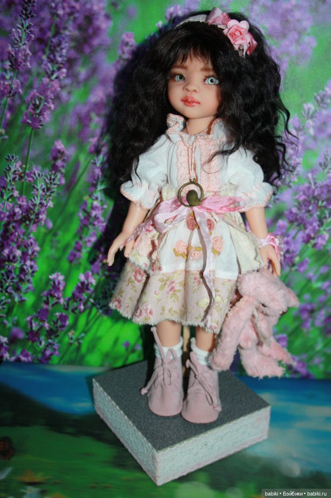 Мои сказочные Паолочки! Куклы ООАК от Paola Reina