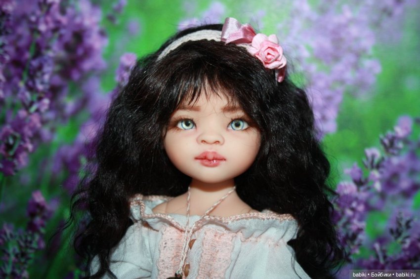 Мои сказочные Паолочки! Куклы ООАК от Paola Reina (фото 2)