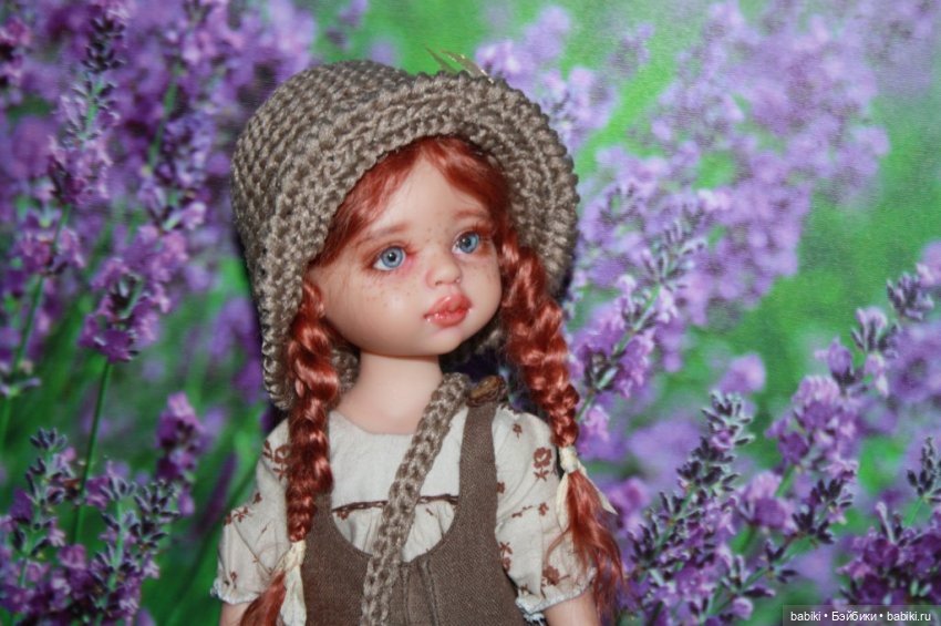 Мои сказочные Паолочки! Куклы ООАК от Paola Reina (фото 4)