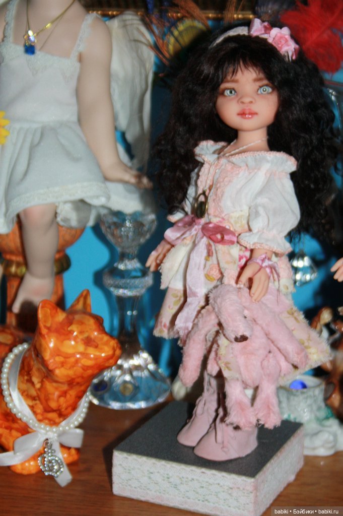 Мои сказочные Паолочки! Куклы ООАК от Paola Reina (фото 3)