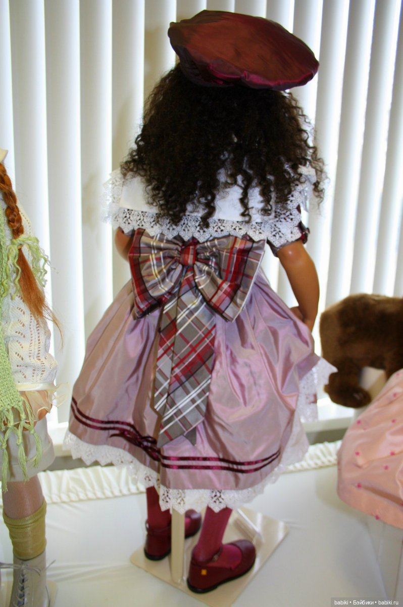 Первый показ новой коллекции 2016 года из резин от Hildegard Gunzel. Часть вторая (фото 4)