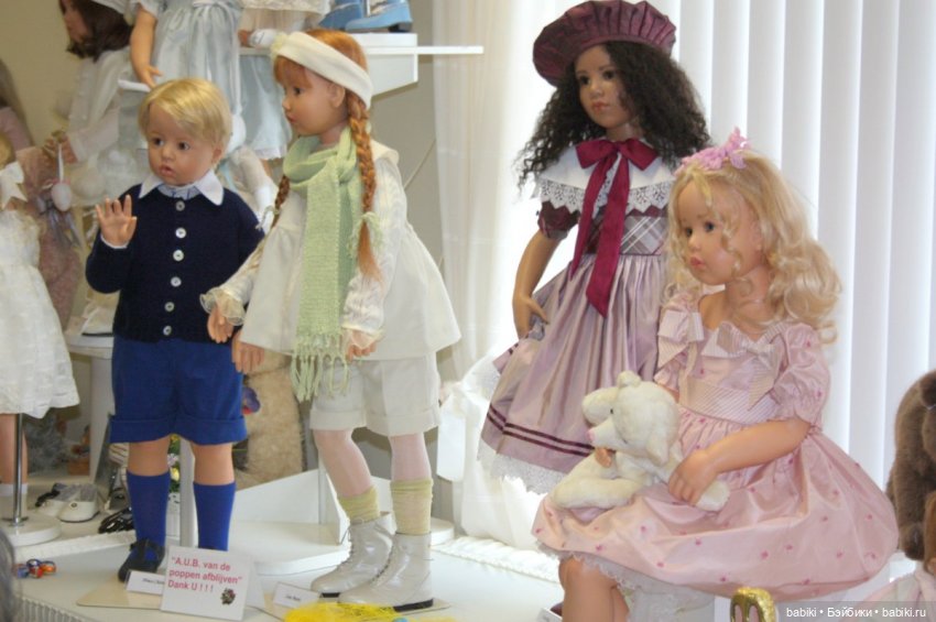 Первый показ новой коллекции 2016 года из резин от Hildegard Gunzel. Часть вторая (фото 8)