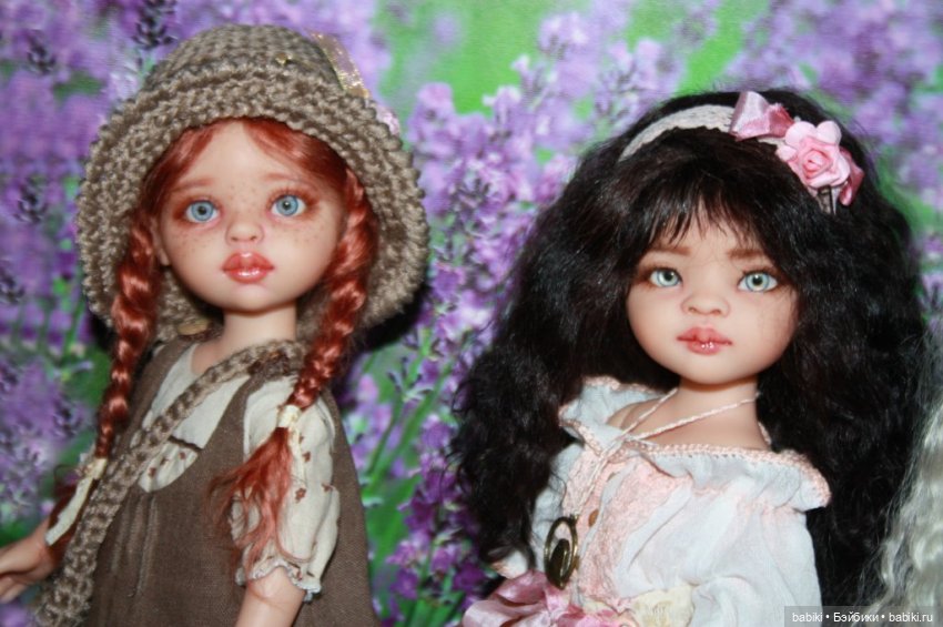 Мои сказочные Паолочки! Куклы ООАК от Paola Reina (фото 6)