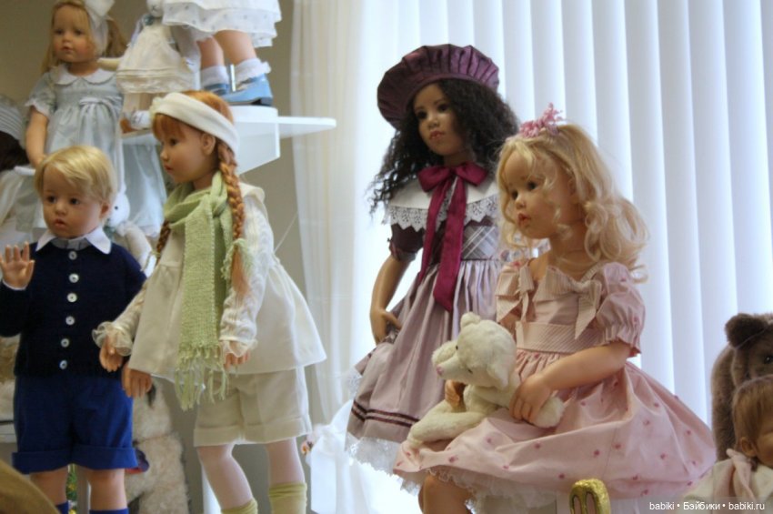 Первый показ новой коллекции 2016 года из резин от Hildegard Gunzel. Часть вторая (фото 7)