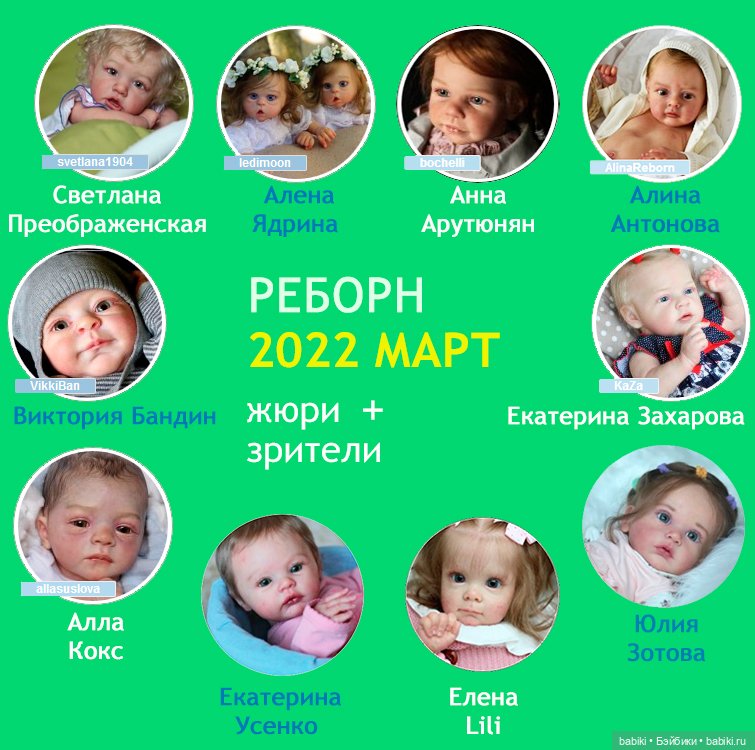 Жюри конкурса