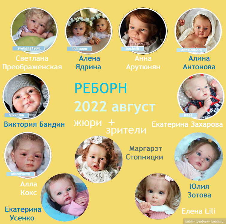 Жюри конкурса