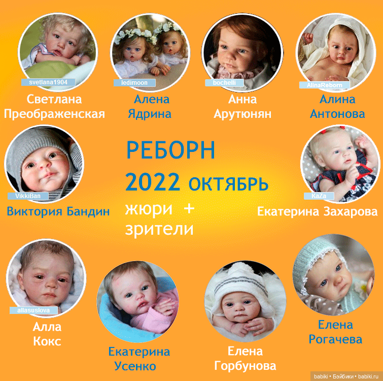 Жюри конкурса