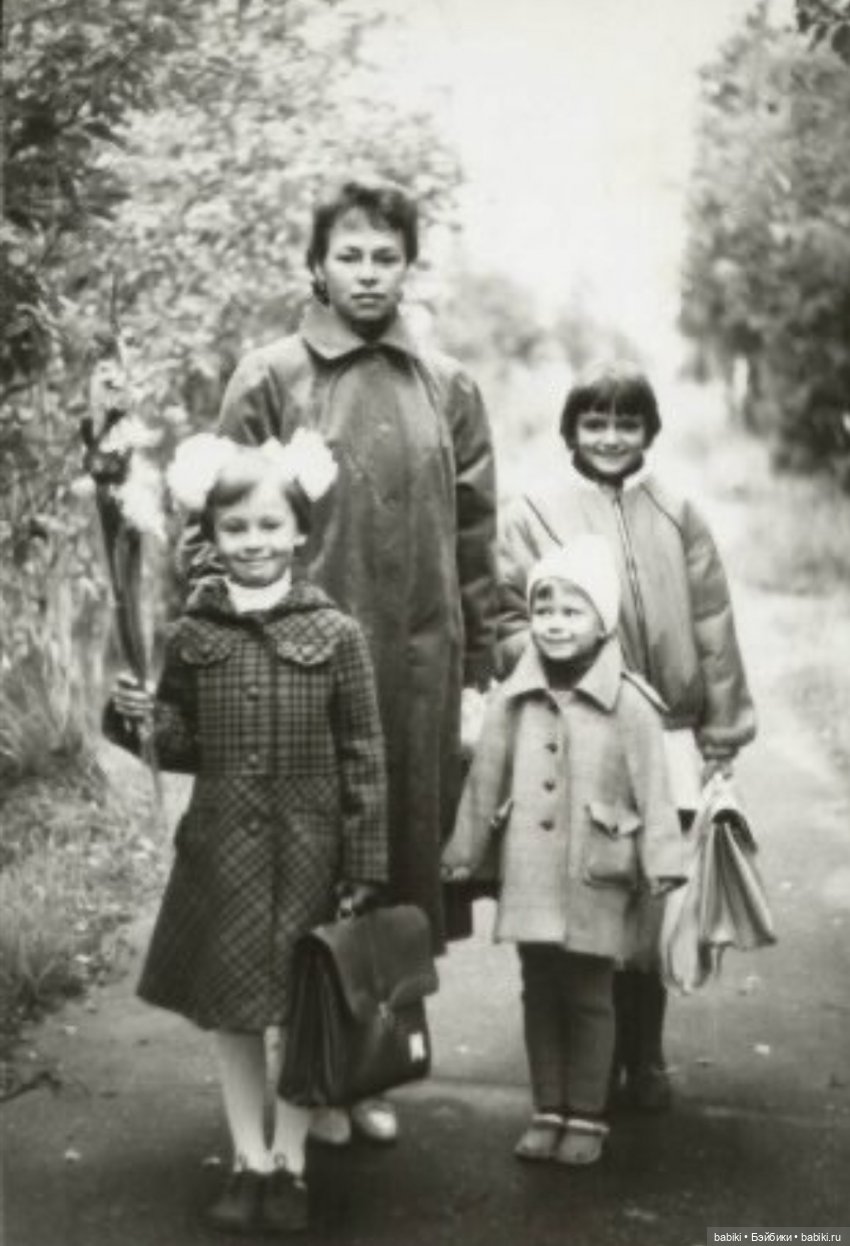 детские фото Дарьи Нужновой