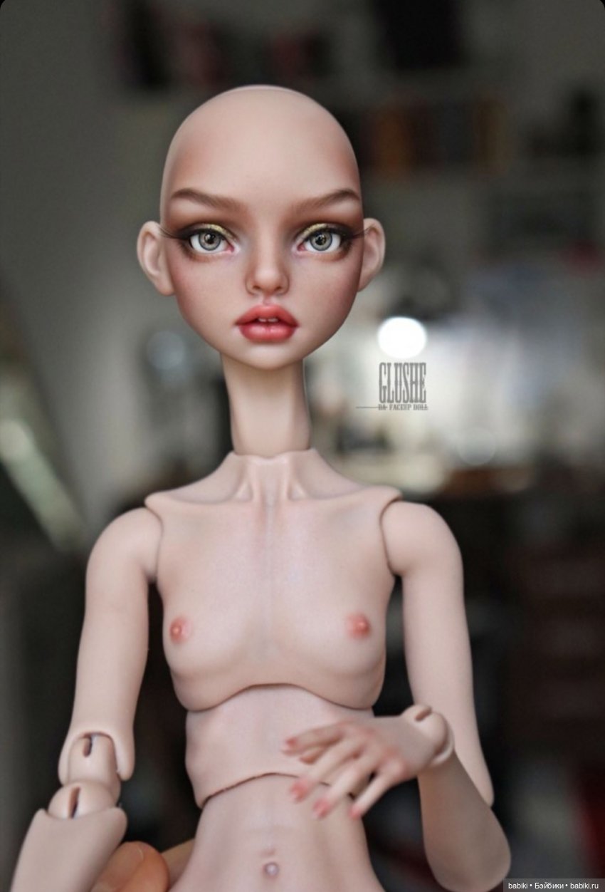 Интервью с автором - куклы Дарьи Нужновой