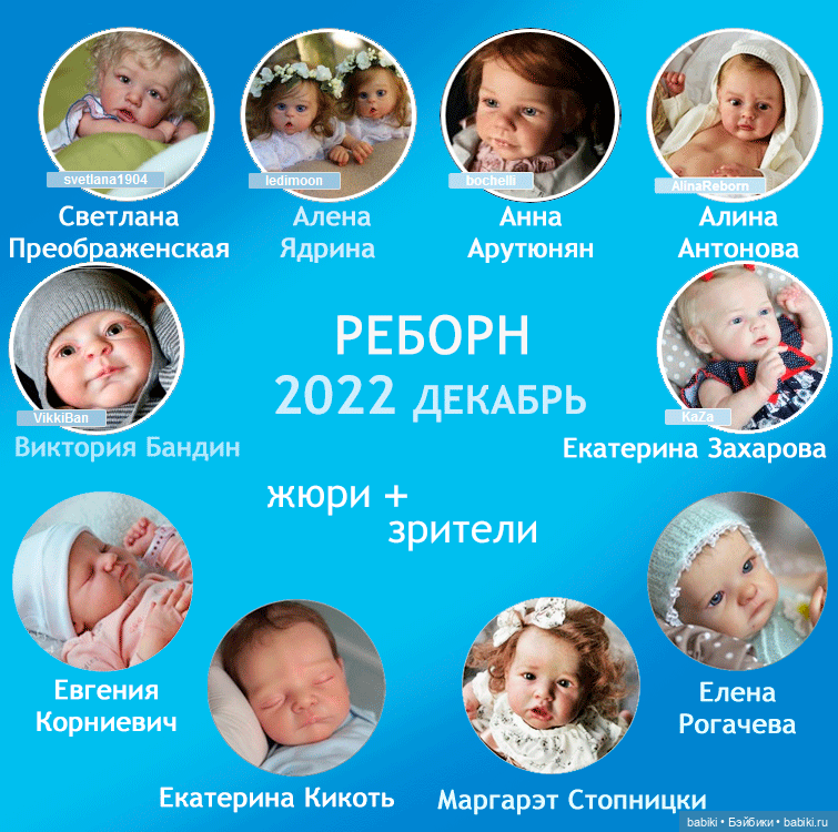 Жюри конкурса