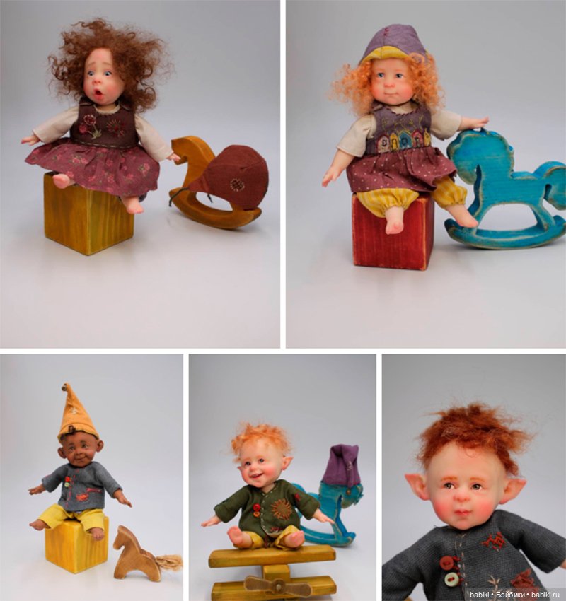 Выставка Бал Кукол. 11 - 14 мая 2023, Санкт-Петербург