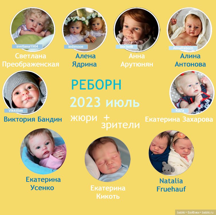 Жюри конкурса