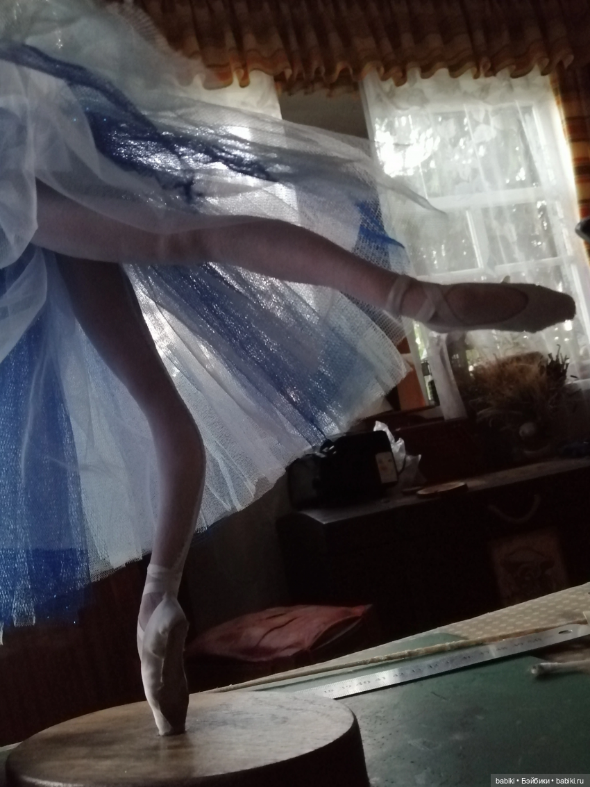 Интервью с автором кукол Анной Логиновой