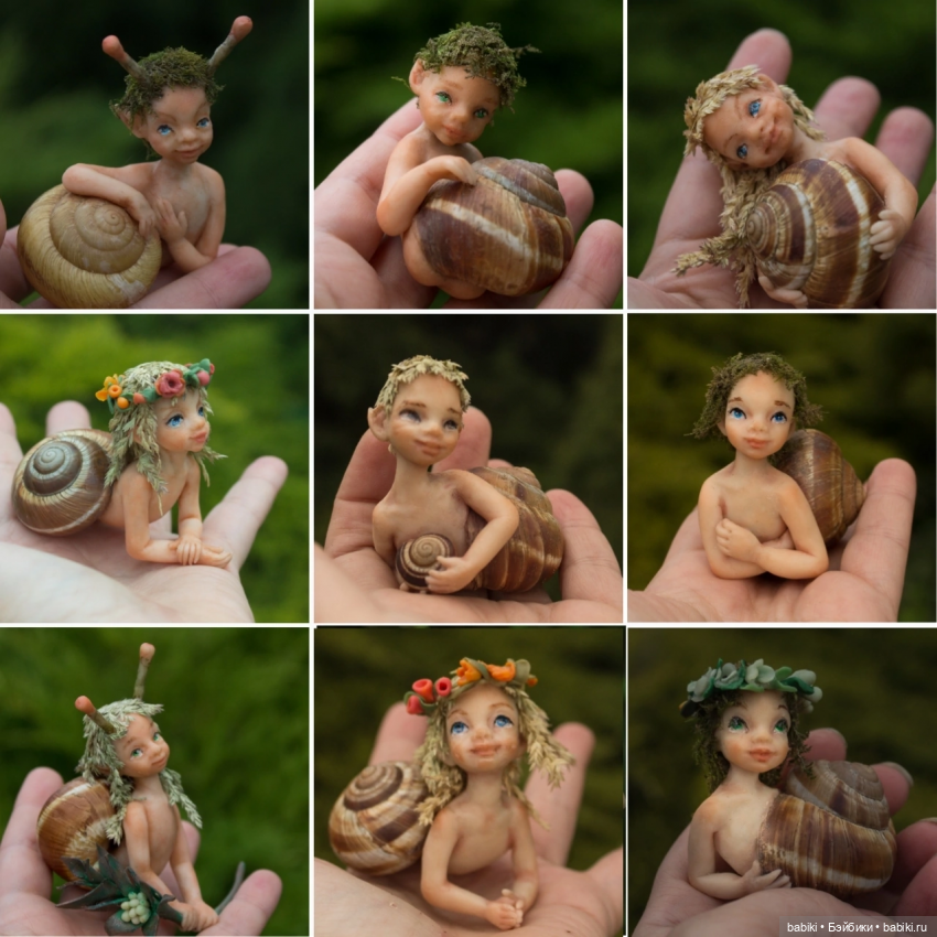 Интервью с автором кукол Анной Логиновой