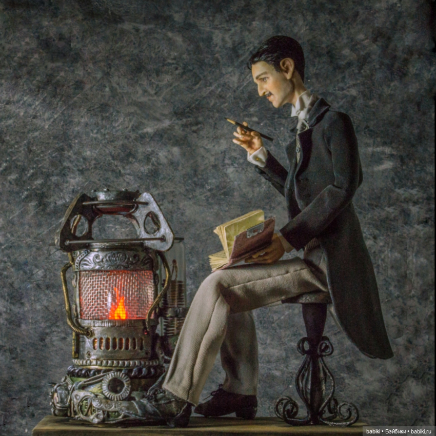 Интервью с автором кукол Анной Логиновой