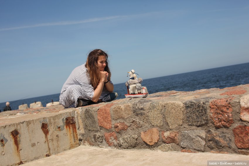 Интервью с автором кукол Марусей Новокрещёновой