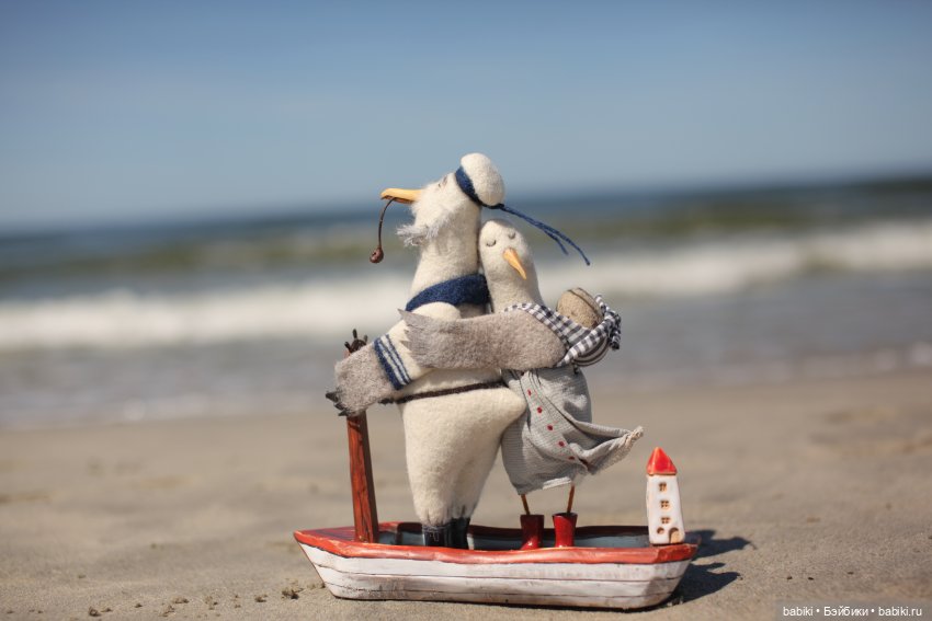 Интервью с автором кукол Марусей Новокрещёновой